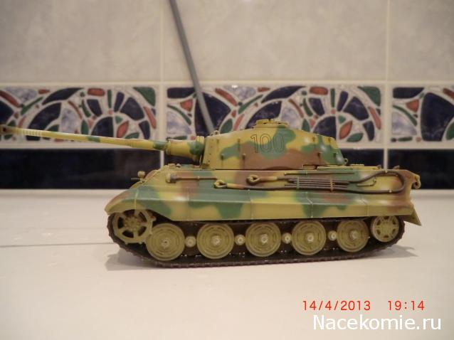 Фото наших коллекций бронетехники