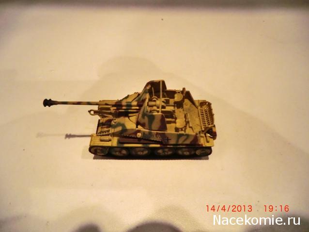 Фото наших коллекций бронетехники
