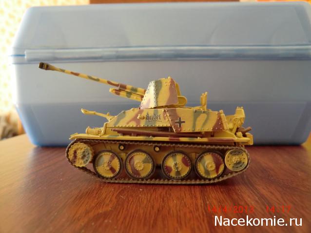 Фото наших коллекций бронетехники