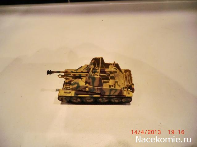 Фото наших коллекций бронетехники