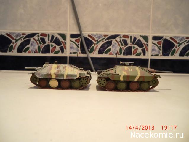 Фото наших коллекций бронетехники