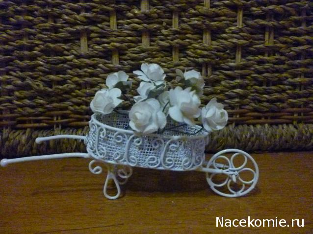Мебель и аксессуары для кукольного дома НЕ ИЗ ЖУРНАЛА