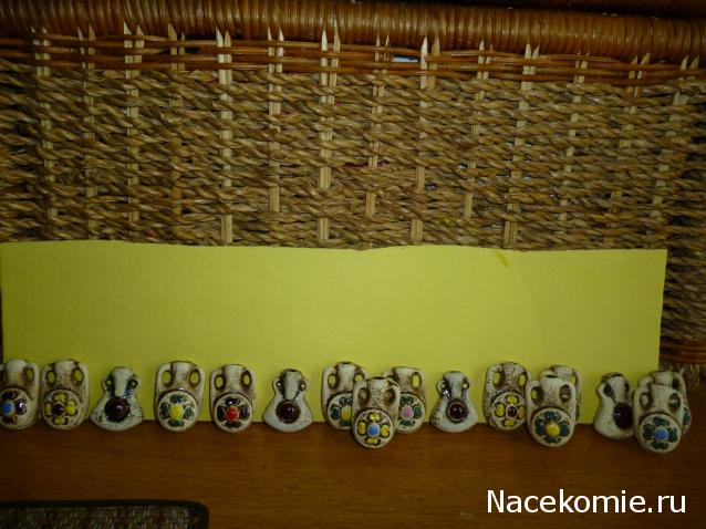 Мебель и аксессуары для кукольного дома НЕ ИЗ ЖУРНАЛА