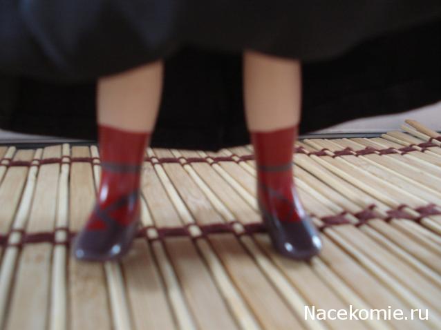 Польские куклы в народных костюмах. График выхода, обсуждение.