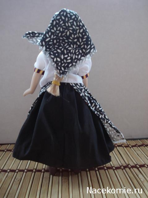 Польские куклы в народных костюмах. График выхода, обсуждение.