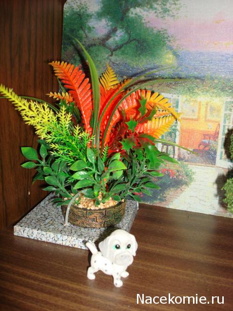 Мебель и аксессуары для кукольного дома НЕ ИЗ ЖУРНАЛА