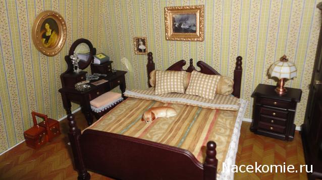 Дом Мечты. Аксессуары и мебель своими руками часть 2