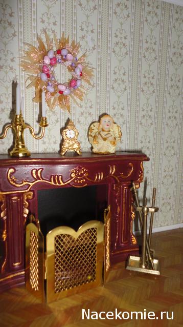 Мебель и аксессуары для кукольного дома НЕ ИЗ ЖУРНАЛА