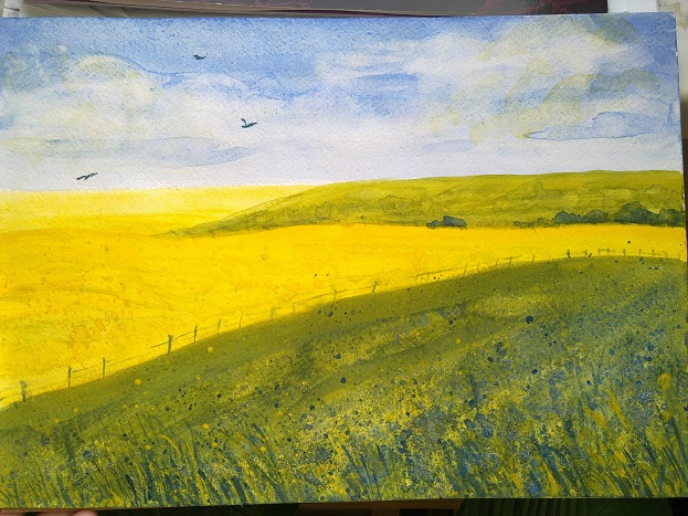 Искусство Рисования и Живописи №1