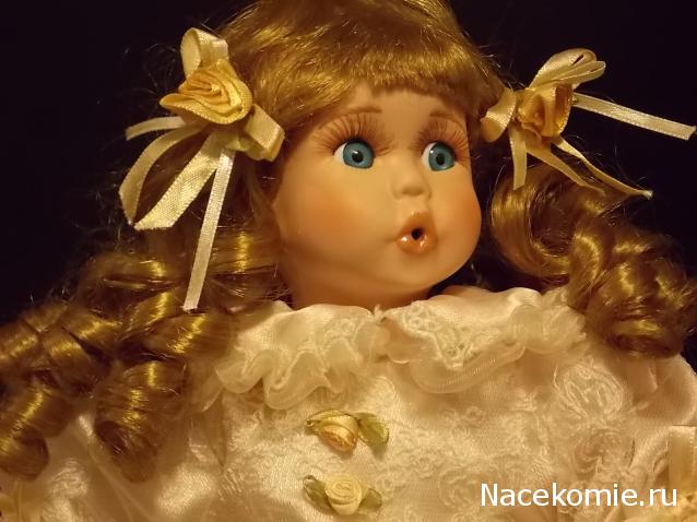 Asya (мои попытки в создании миниатюры)
