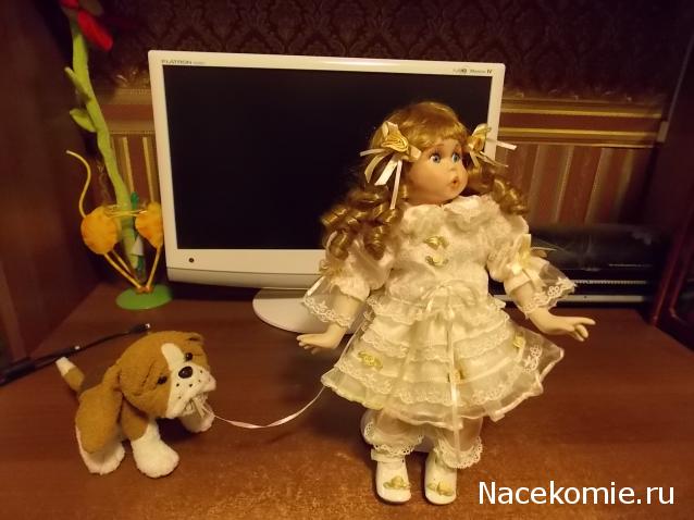 Другие коллекционные куклы: фото, обсуждение