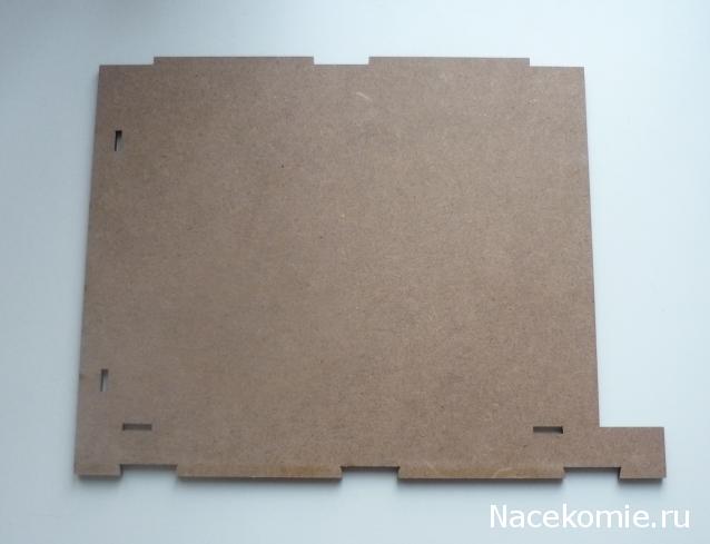 Собери и укрась свой "Дом у моря" - ДеАгостини - тест