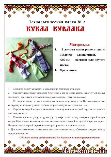 Куклы в народных костюмах – Народная игрушка