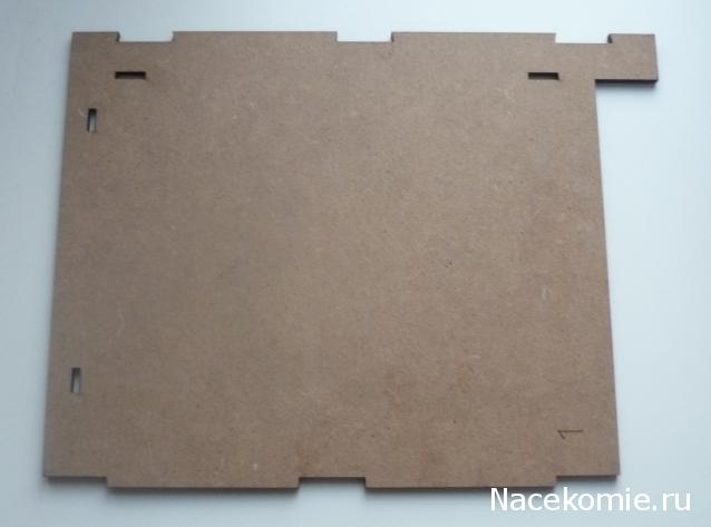 Собери и укрась свой "Дом у моря" - ДеАгостини - тест