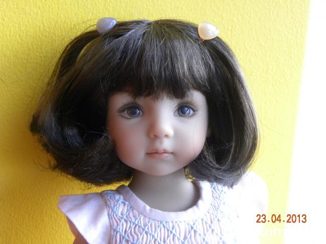 Куклы из наших коллекций №2. Винил,пластик и другие материалы.