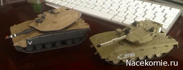 Фото наших коллекций бронетехники