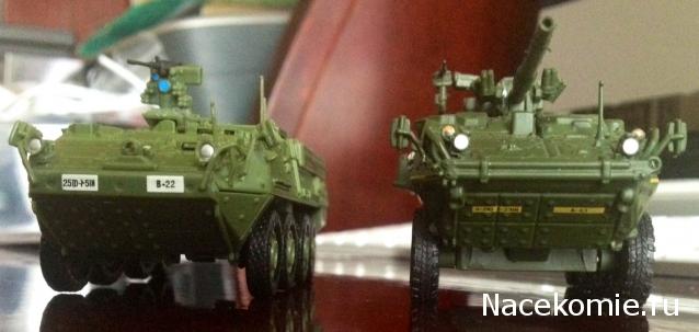 Фото наших коллекций бронетехники