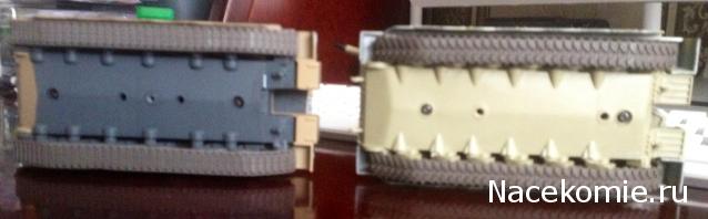 Фото наших коллекций бронетехники