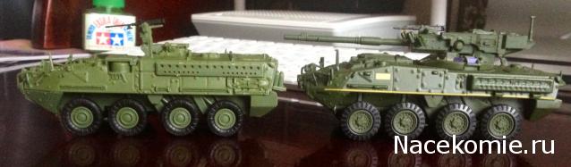 Фото наших коллекций бронетехники