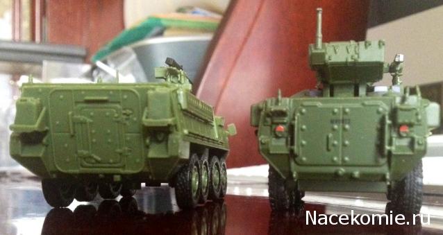 Фото наших коллекций бронетехники