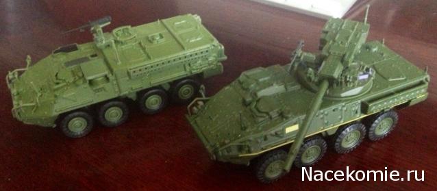 Фото наших коллекций бронетехники