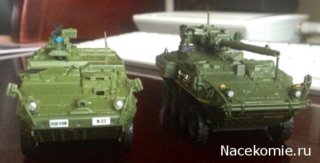 Фото наших коллекций бронетехники
