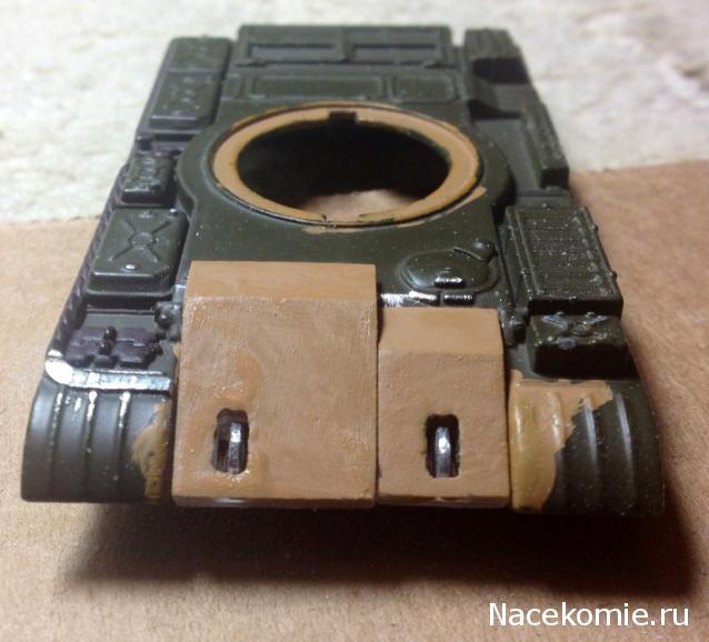 Русские танки - Доработка моделей, советы, фото