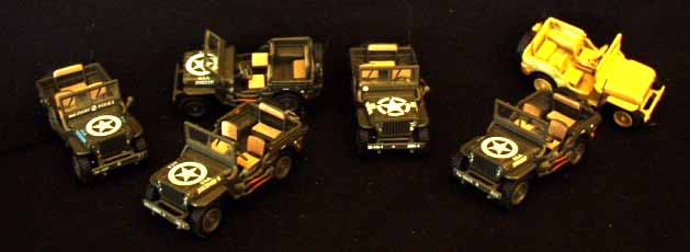 Фото наших коллекций бронетехники