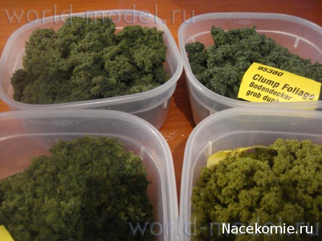 Самоделки Mistra