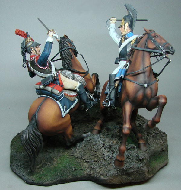 Другие воины разных эпох в миниатюре: фото, обсуждение
