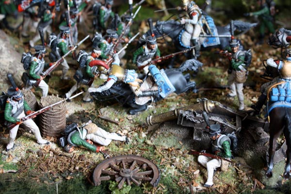 Самоделки Mistra