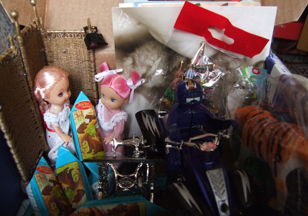 Дом Мечты и Трамвайчик желаний