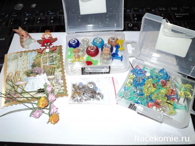 Мебель и аксессуары для кукольного дома НЕ ИЗ ЖУРНАЛА