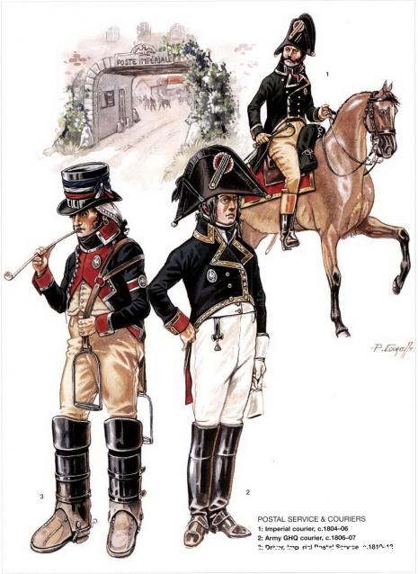 Униформология НВ: Великая Армия