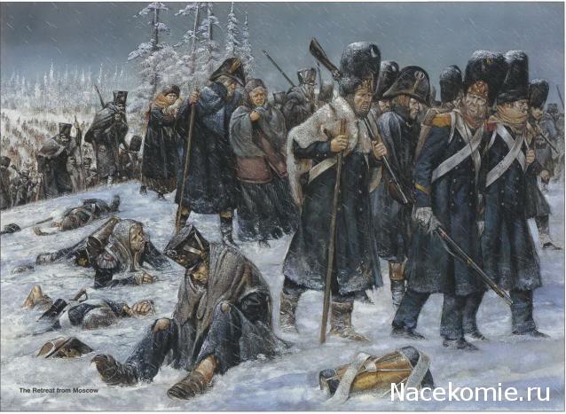 Униформология НВ: Великая Армия