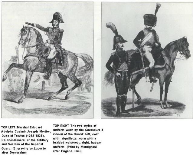 Униформология НВ: Великая Армия