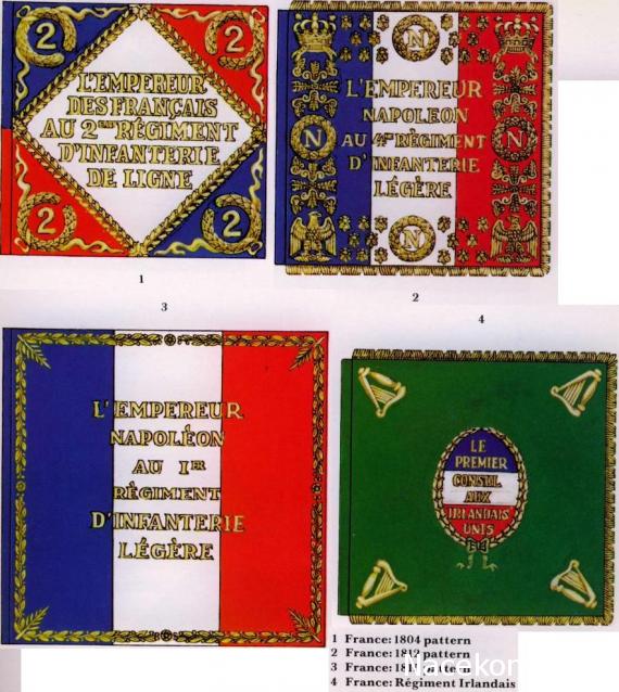 Наполеоновские войны - Планшеты