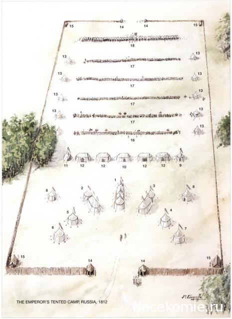 Униформология НВ: Великая Армия