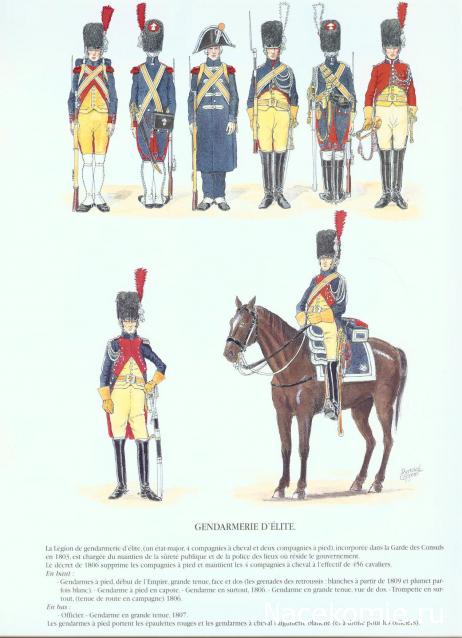 Униформология НВ: Великая Армия