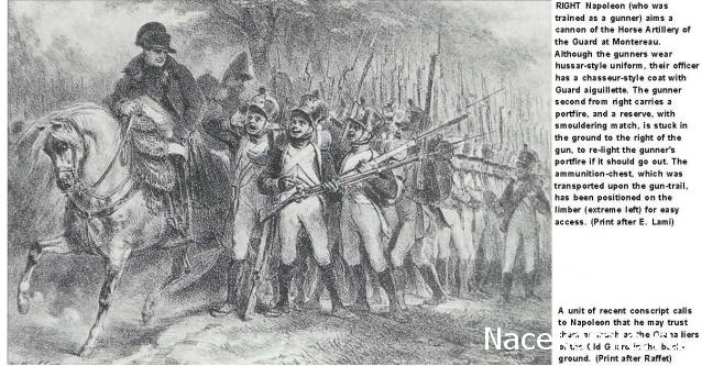 Униформология НВ: Великая Армия