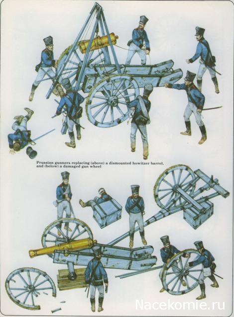 Наполеоновские войны - Планшеты