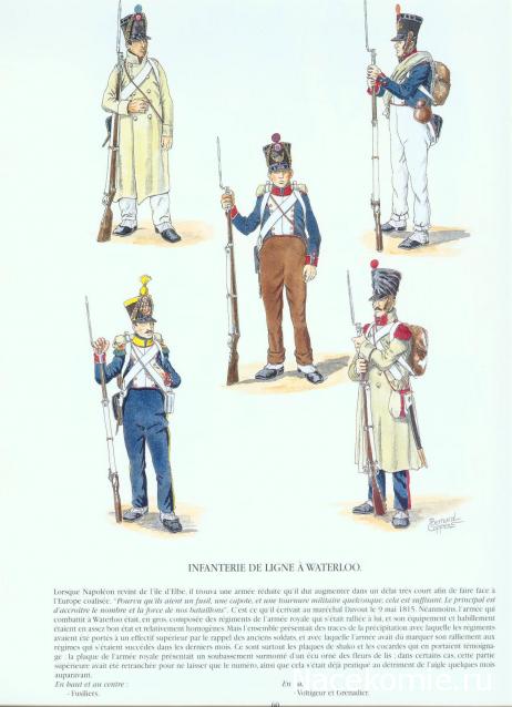 Униформология НВ: Великая Армия