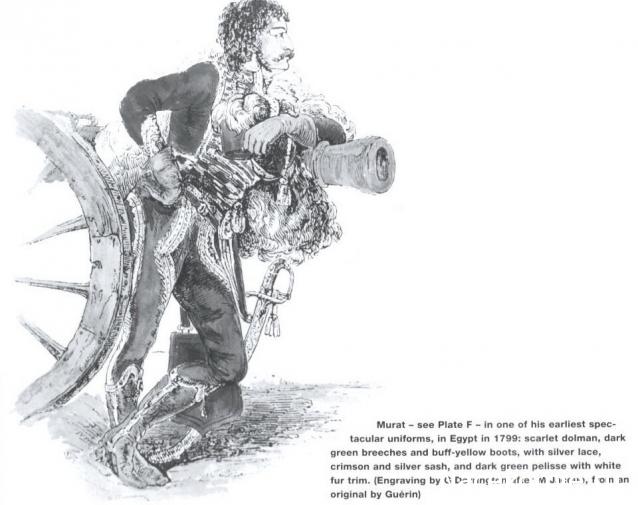 Униформология НВ: Великая Армия