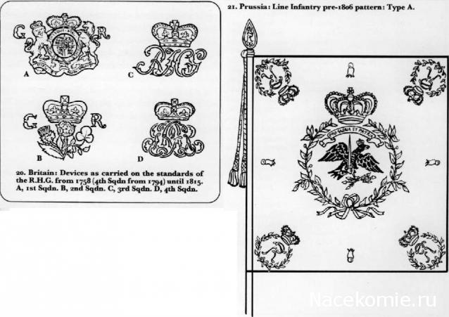 Наполеоновские войны - Планшеты