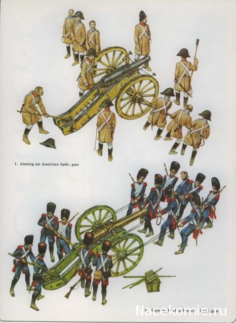 Наполеоновские войны - Планшеты