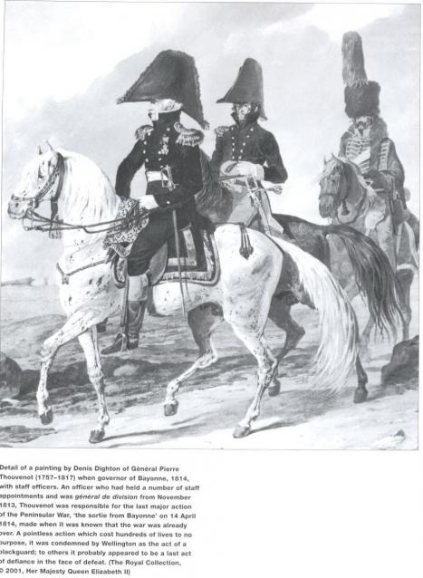 Униформология НВ: Великая Армия