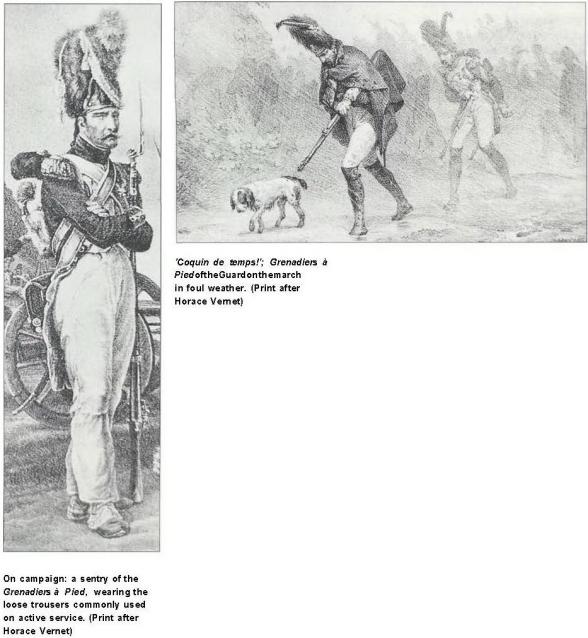 Униформология НВ: Великая Армия