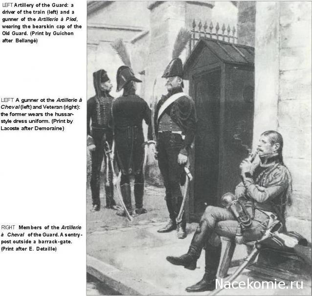 Униформология НВ: Великая Армия