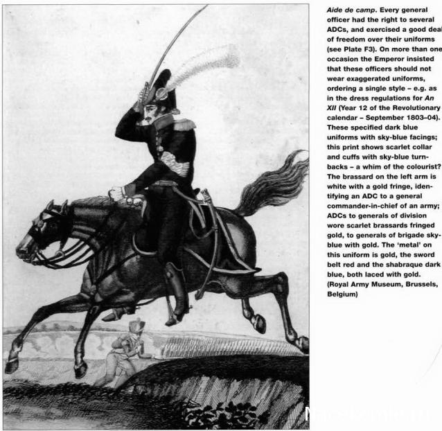 Униформология НВ: Великая Армия