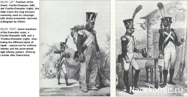 Униформология НВ: Великая Армия